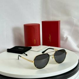 Picture of Cartier Sunglasses _SKUfw55795541fw